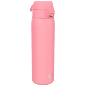 ION8 butelka termiczna 500 ml, w kolorze różowym, do biura, podwójna ścianka