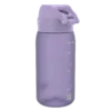 ION8 butelka Recyclon 350 ml, w kolorze fioletowym, do przedszkola, bez BPA