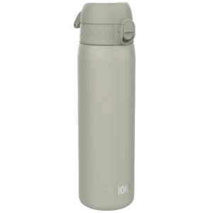 ION8 butelka termiczna 500 ml, w kolorze szarym, do biura, podwójna ścianka