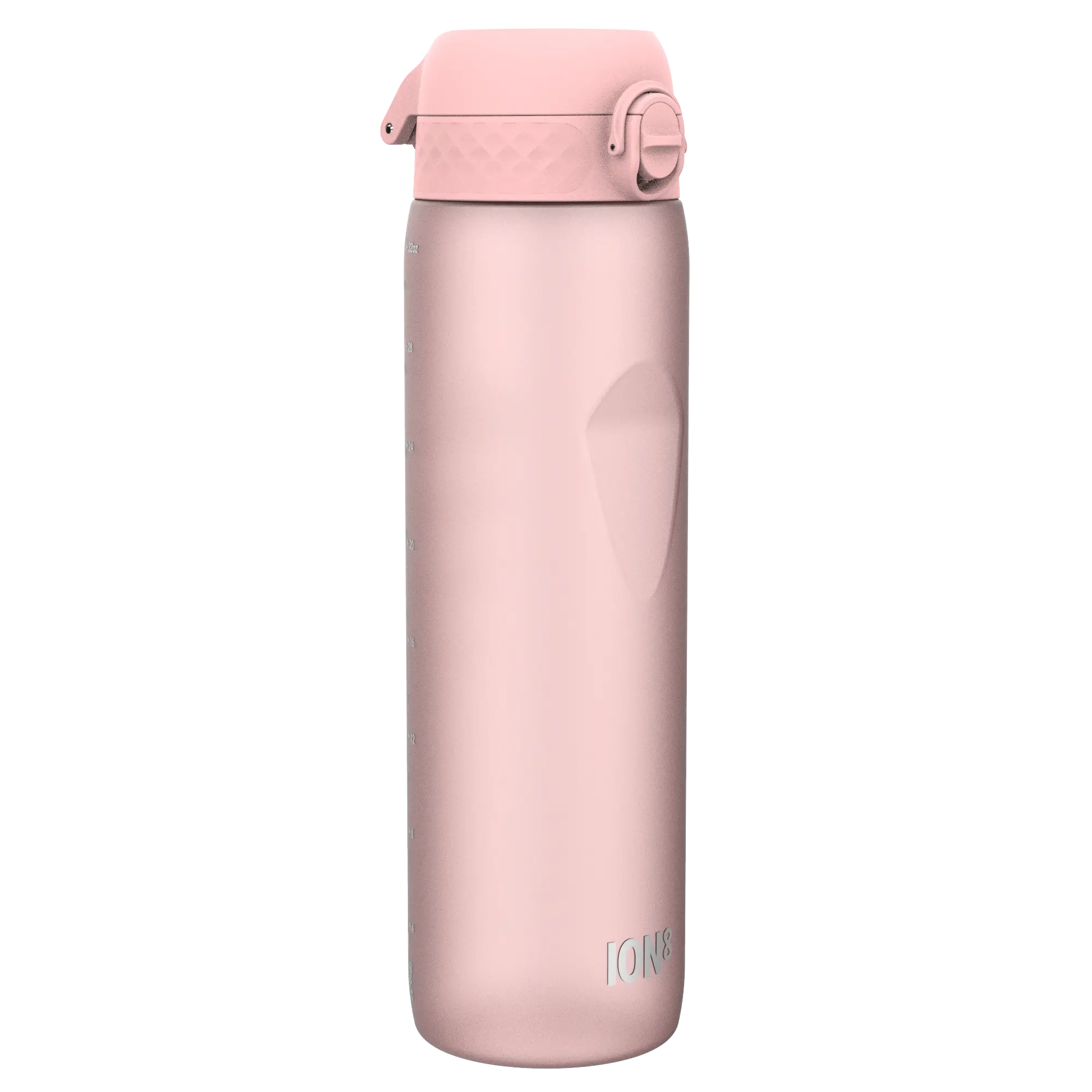 Butelka ION8 BPA Free I8RF1000ROS Rose Quartz