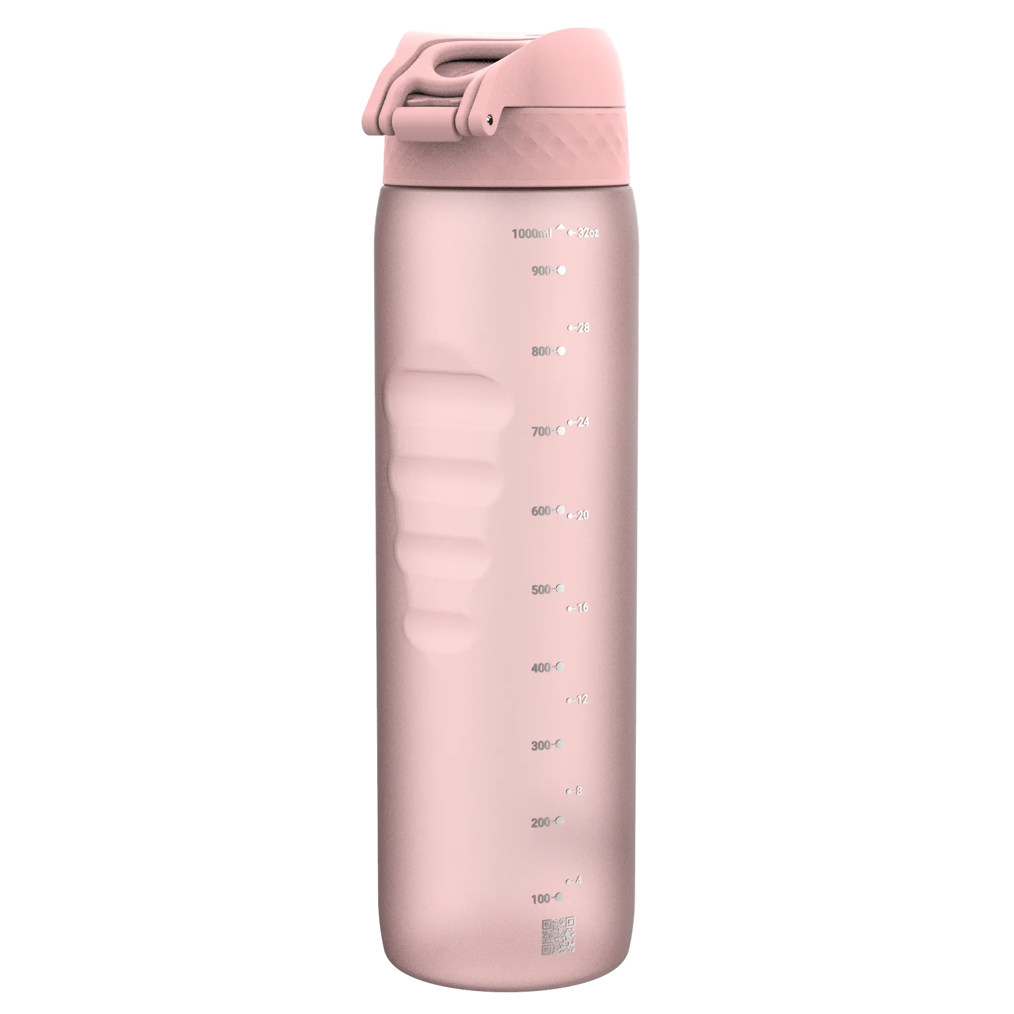 Butelka ION8 BPA Free I8RF1000ROS Rose Quartz