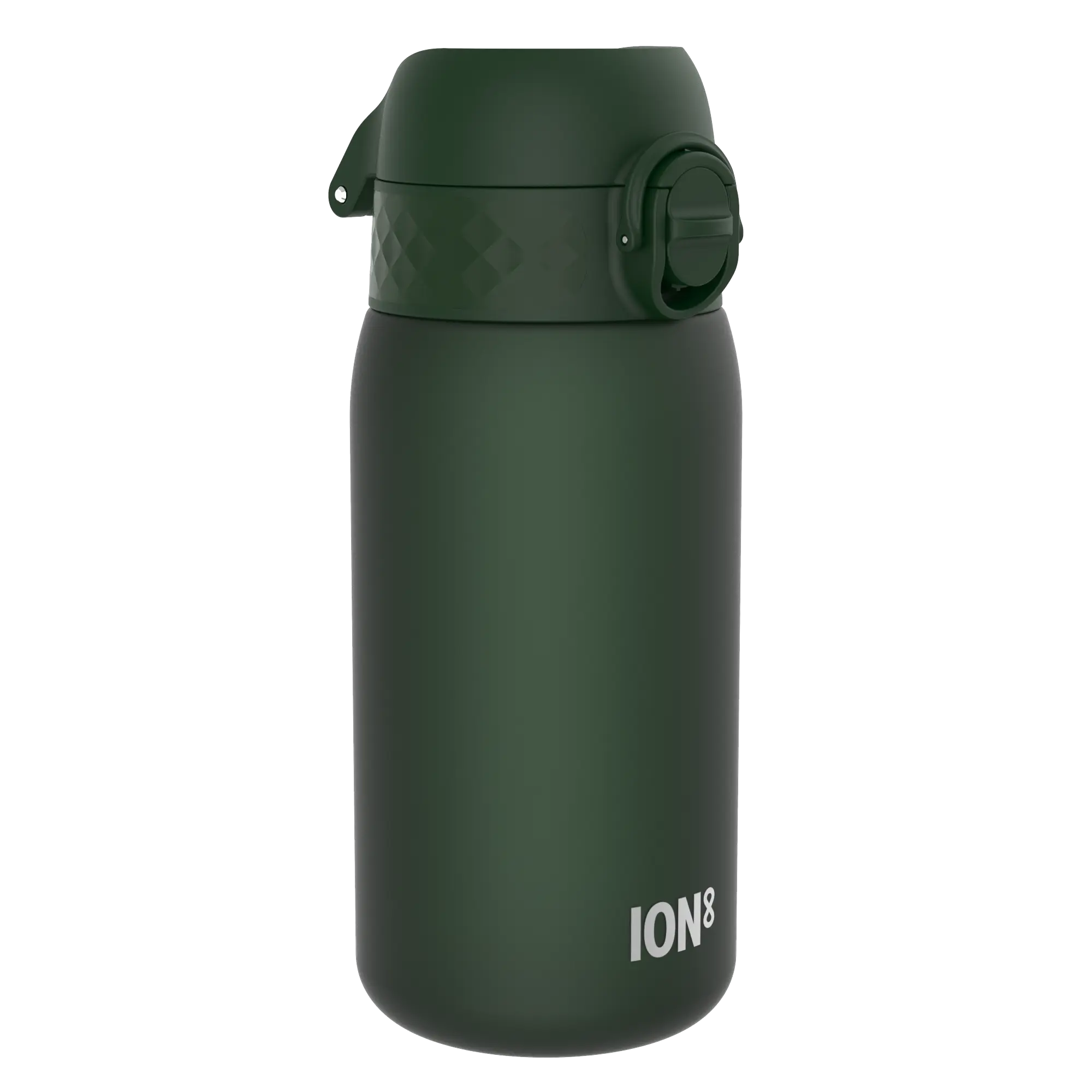 Butelka ION8 BPA Free I8RF350DGRE Dark Green