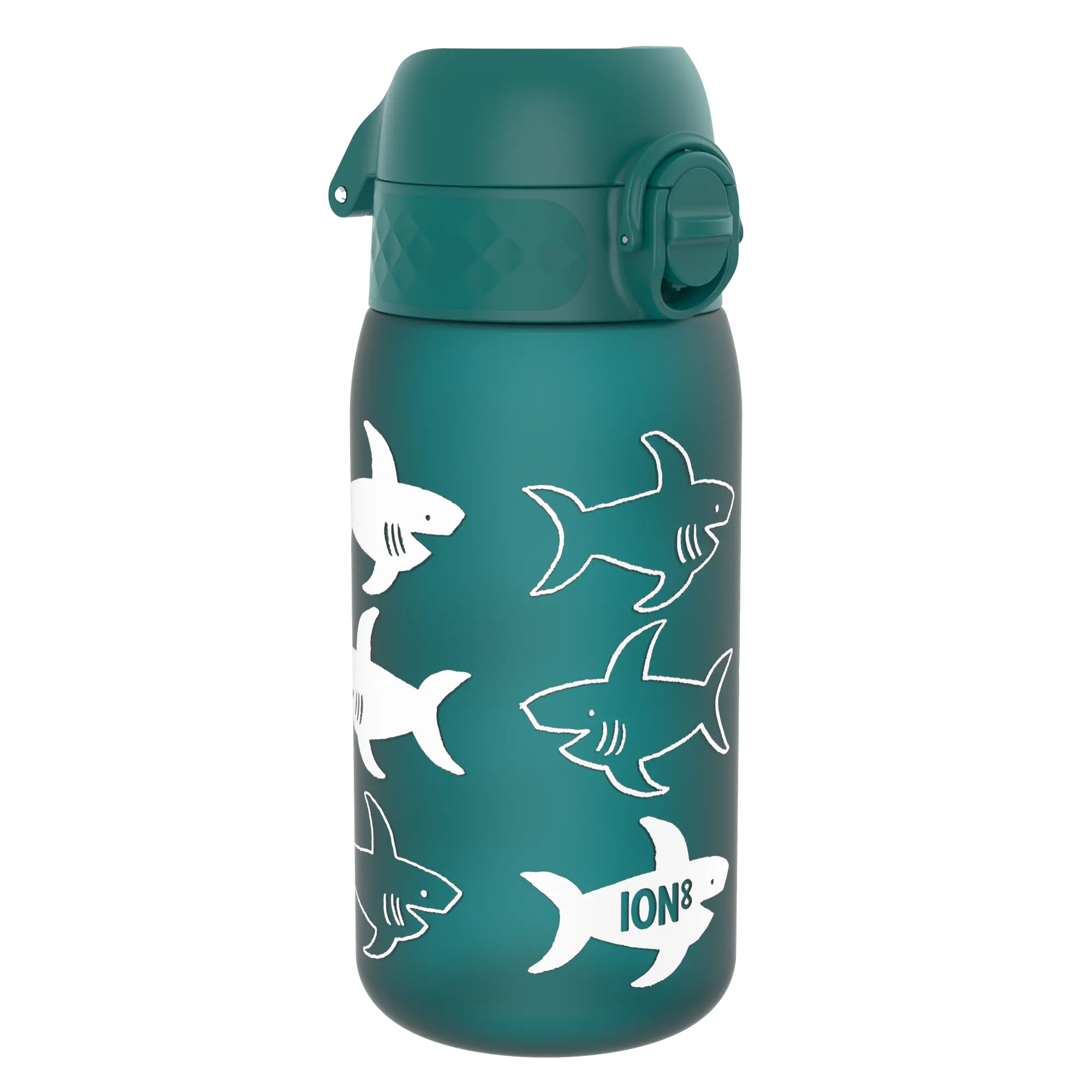 Butelka ION8 BPA Free I8RF350PBSHARK Sharks