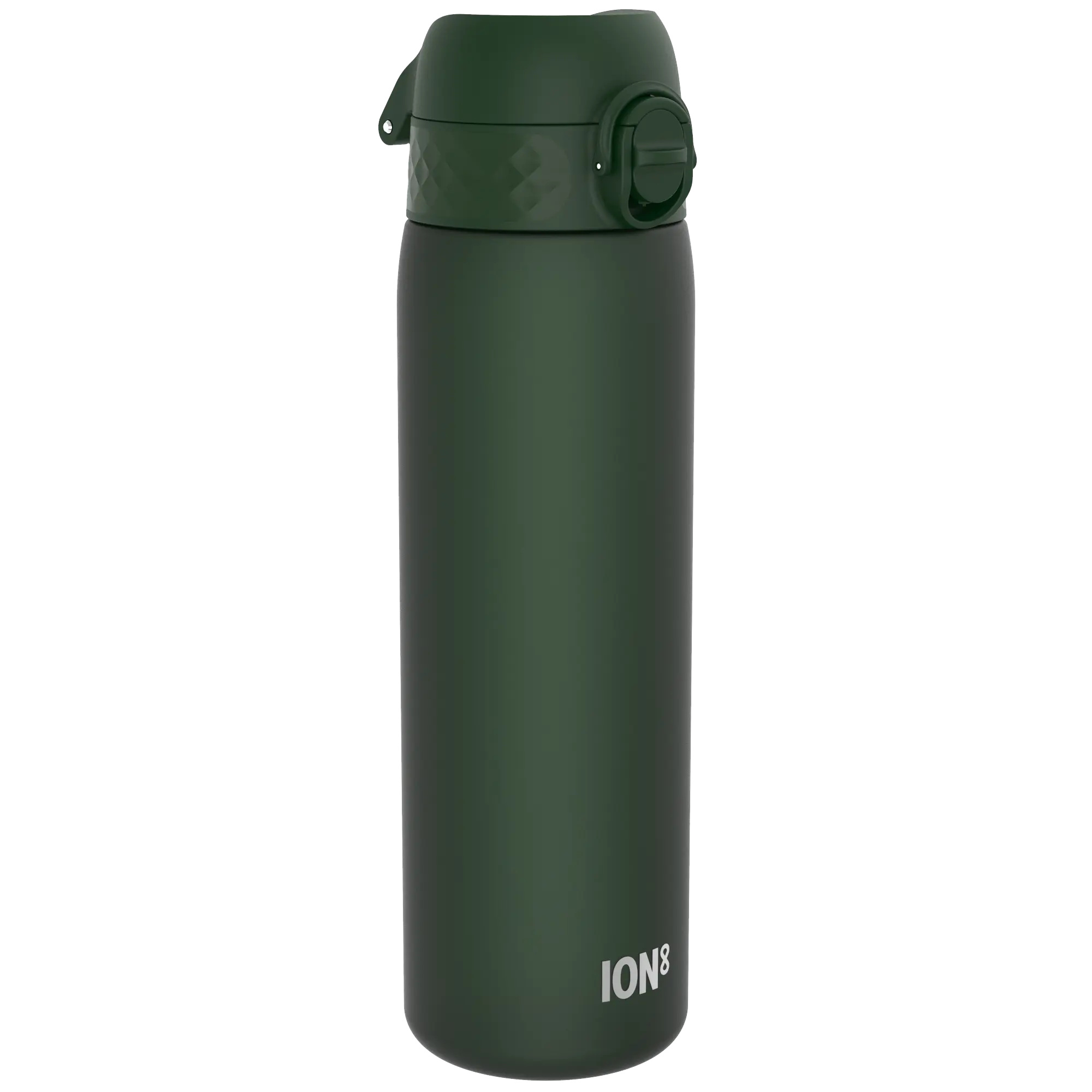 Butelka ION8 BPA Free I8RF500DGRE Dark Green