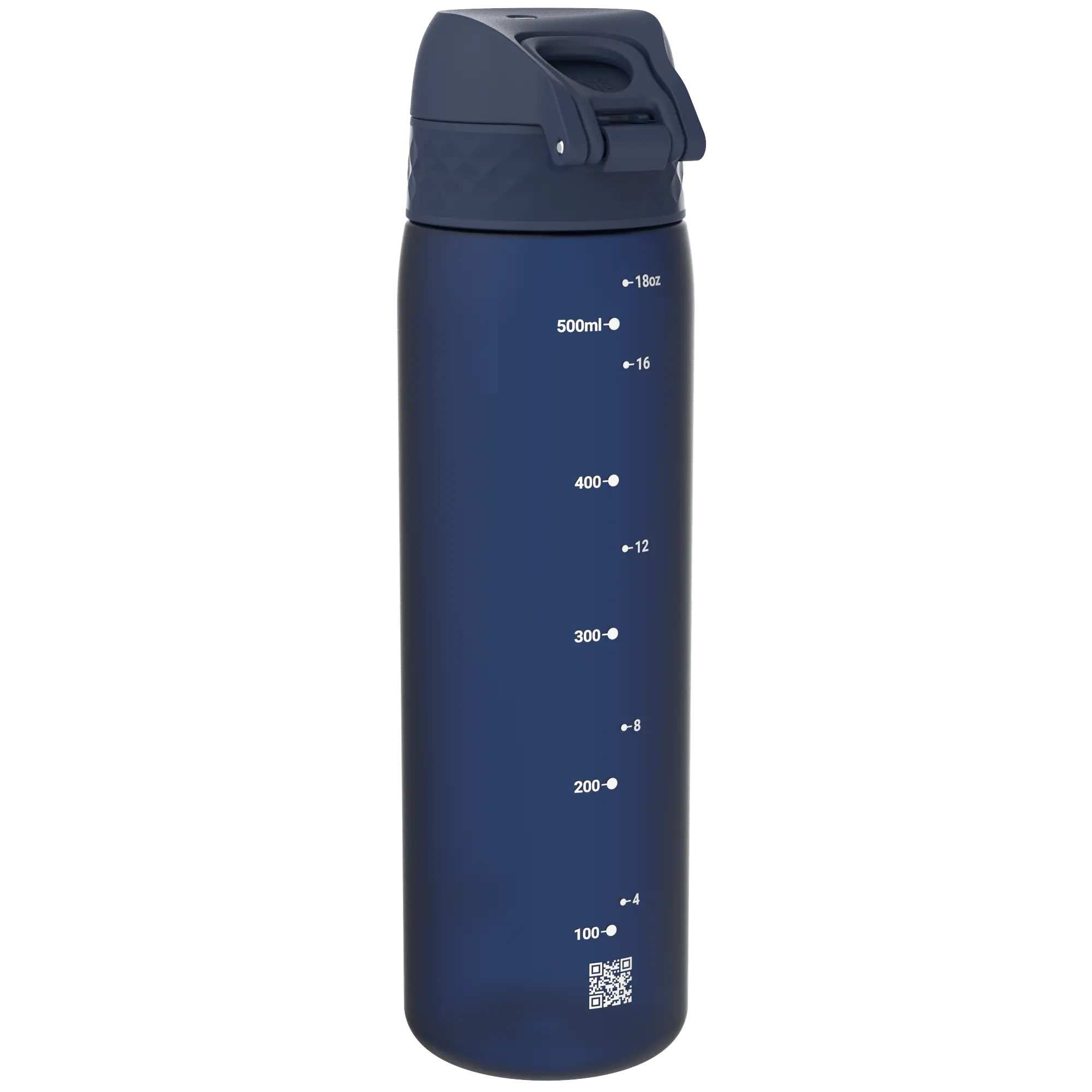 Butelka ION8 BPA Free I8RF500NAV Navy