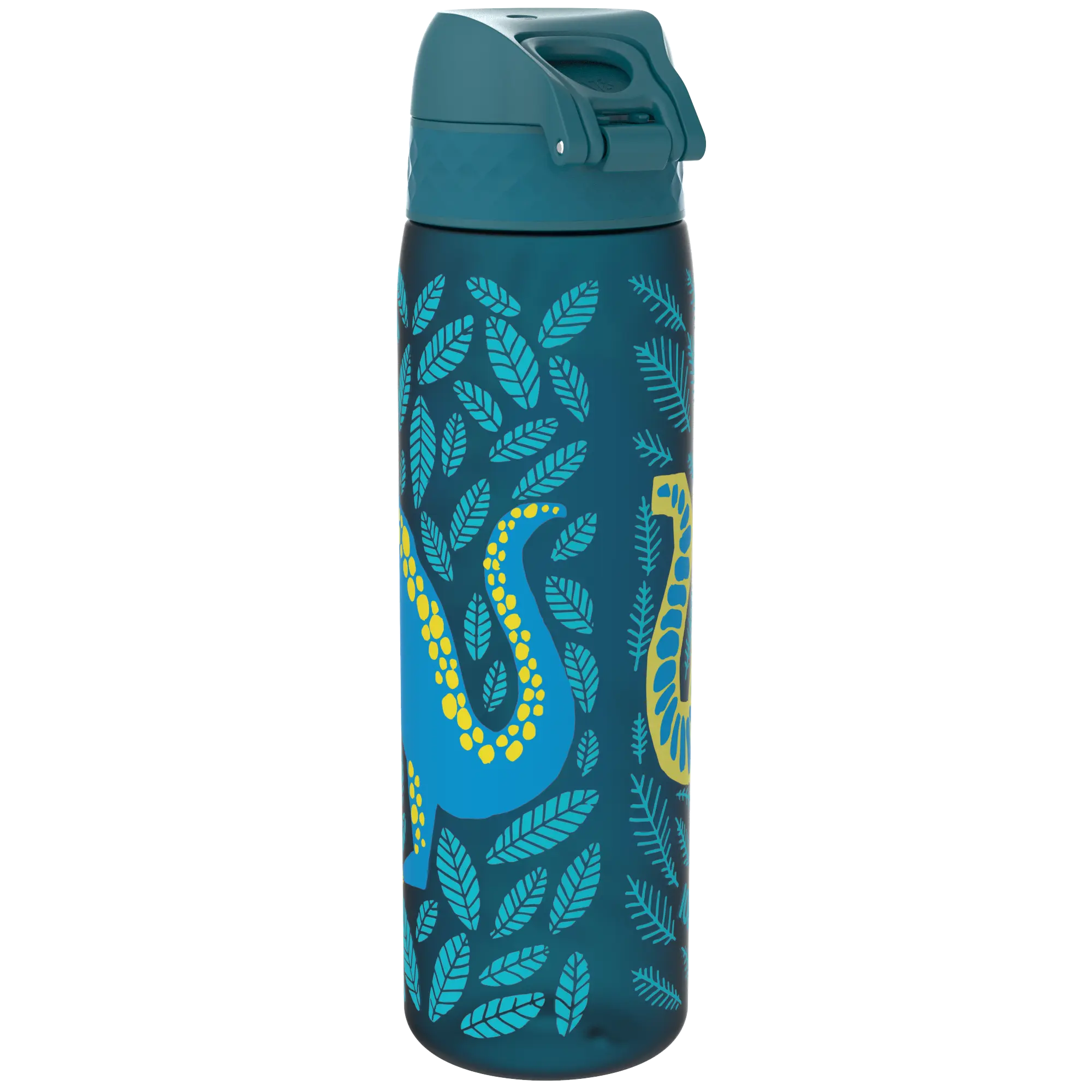 Butelka ION8 BPA Free I8RF500PTDINO Dinosaurs