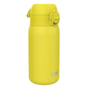ION8 butelka termiczna 320 ml, w kolorze żółtym, na kawę, podwójna ścianka