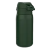 ION8 butelka stalowa jednościenna 400 ml, w kolorze zielonym, do szkoły