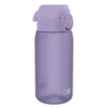 ION8 butelka Recyclon 350 ml, w kolorze fioletowym, do przedszkola, bez BPA