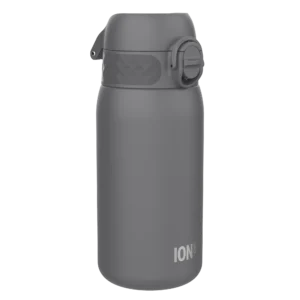 ION8 butelka termiczna 320 ml, w kolorze szarym, na kawę, podwójna ścianka