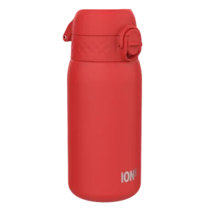 ION8 butelka termiczna 320 ml, w kolorze czerwonym, na kawę, podwójna ścianka