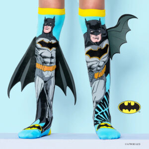 MADMIA knee-high socks BATMAN MB001 (6-99)