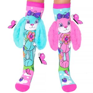 MADMIA knee-high socks HUNNY BUNNY MM170 (6-99)