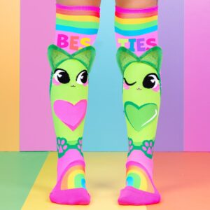 MADMIA knee-high socks BEST FRIENDS MB05 (6-99)