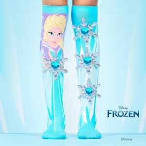MADMIA knee-high socks FROZEN MD005 (6-99)