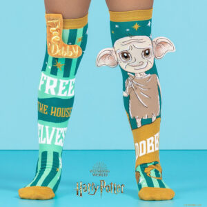 MADMIA knee-high socks DOBBY THE ELF HP003 (6-99)