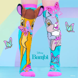MADMIA knee-high socks BAMBI MD029 (6-99)