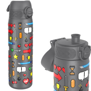 ION8 Bottle Single Wall I8SS600PGGAME Gamer grey