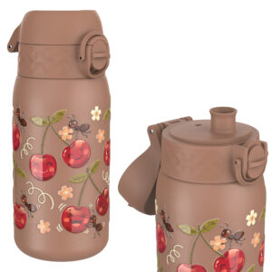 ION8 Bottle Single Wall I8SS400PMMCHER Cherries