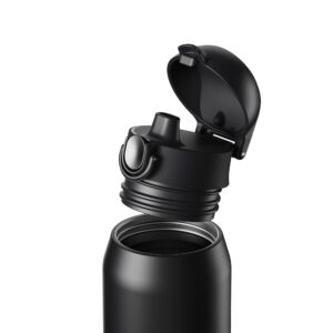Replacement LID ION8 REVIVE I8TSLIDFBLA PANTHER Black