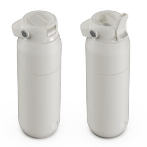ION8 URBAN STRAW TRIPLE WALL 540ml I8TS5DSWHI STARLIGHT White