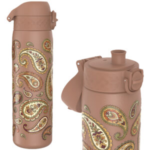 ION8 Bottle Single Wall I8SS600PMMPAIS Paisley