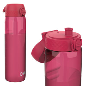 Bottle ION8 BPA Free Half-cut I8RH1000MAG Magenta