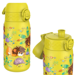 ION8 Bottle Single Wall I8SS400PYLION Lions