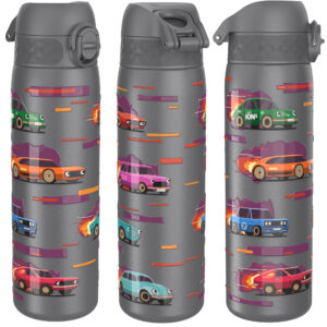 ION8 Bottle Single Wall I8SS600PGSCARS Sports Cars