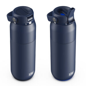 ION8 URBAN STRAW TRIPLE WALL 720ml I8TS7DSANAVY MIDNIGHT Ash Navy