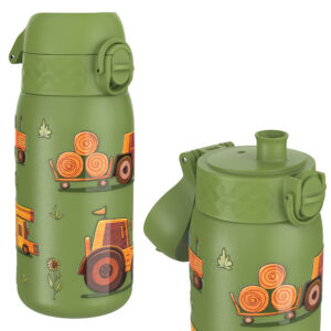 ION8 Bottle Single Wall I8SS400PGFMACH Farming Machines