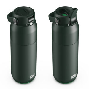 ION8 URBAN STRAW TRIPLE WALL 720ml I8TS7DSDGRE FOREST Dark Green