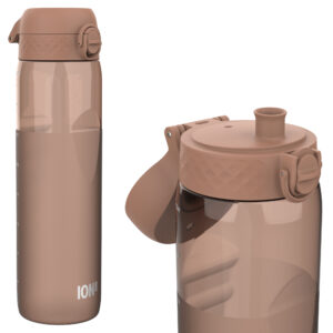 Bottle ION8 BPA Free Half-cut I8RH1000MOC Mocha mousse
