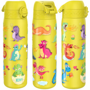 ION8 Bottle Vacuum Insulated Double Wall I8TS500PYDRAG Dragons (yellow)