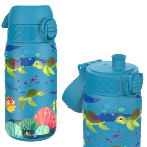 ION8 Bottle Vacuum Insulated Double Wall I8TS320PBSEATUR Sea Turtles