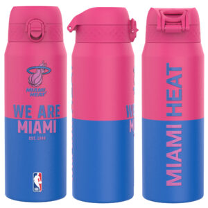 Butelka Termiczna ION8 I8TS750NBA50MIA NBA Miami Heat