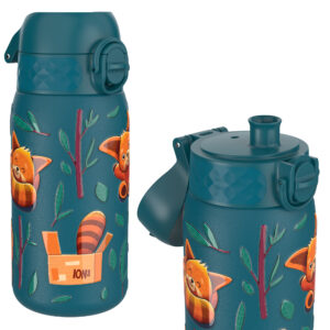 ION8 Bottle Vacuum Insulated Double Wall I8TS320PTREDP Red Pandas