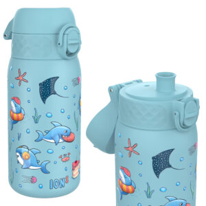ION8 Bottle Vacuum Insulated Double Wall I8TS320PABSHARK Sharks