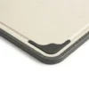 AnySharp Titanium Chopping Board ASBOARD Titanium/Wheat Straw