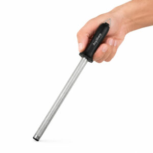 AnySharp Sharpenener Rod ASKSROD black