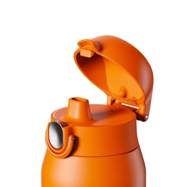 Replacement LID ION8 REVIVE I8TSLIDFORA Tangerine Orange