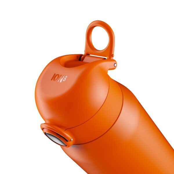 Replacement LID ION8 REVIVE I8TSLIDFORA Tangerine Orange
