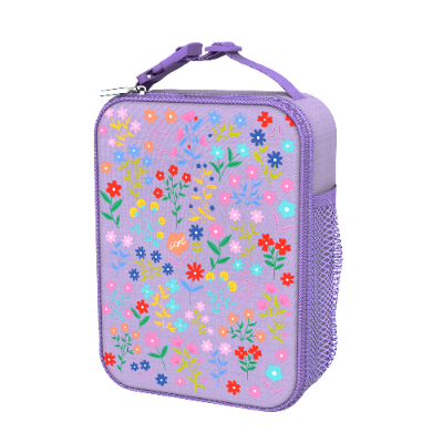 Lunch Bag ION8 I8LBPVFLOW Delicate Floral