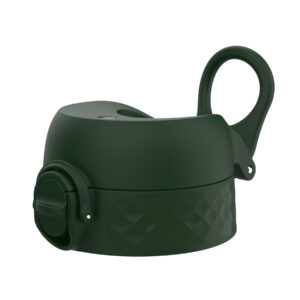 Wymienna pokrywa do butelek ION8 I8RLIDLRGDGRE Large DARK GREEN