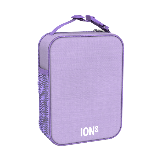 Lunch Bag ION8 I8LBPVFLOW Delicate Floral