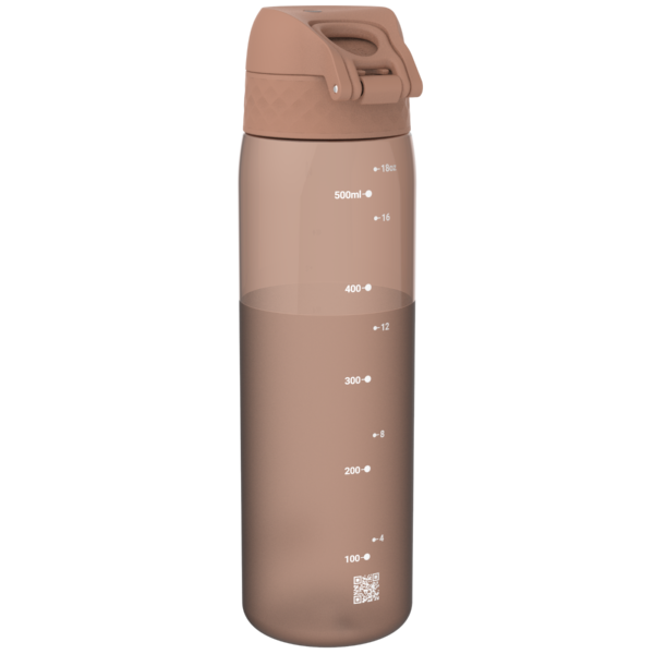 Bottle ION8 BPA Free Half-cut I8RH500MOC Mocha Mousse