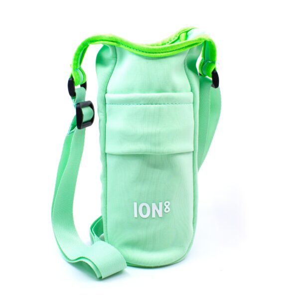 Torebka na bidon ION8 I8XBCGRE green