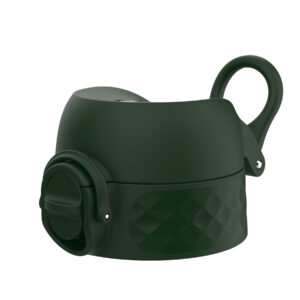 Wymienna pokrywa do butelek ION8 I8RLIDSMLDGRE Small DARK GREEN