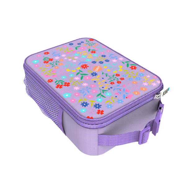 Lunch Bag ION8 I8LBPVFLOW Delicate Floral