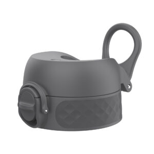 Wymienna pokrywa do butelek ION8 I8RLIDLRGGRY Large GREY
